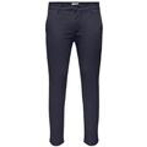 Pantalone Chino 22027773 - Only & Sons - Modalova