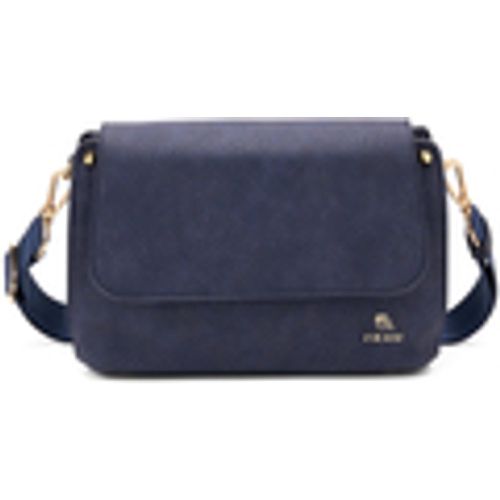 Borsa Frau B655-TOUCH-BLU - Frau - Modalova