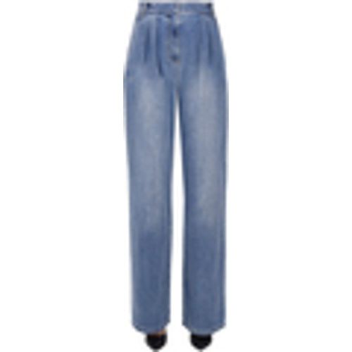 Jeans Jeans gamba ampia DNM00005011AE - Tibi - Modalova