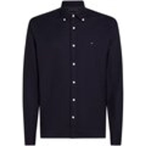 Camicia a maniche lunghe MW0MW36824 - Tommy Hilfiger - Modalova