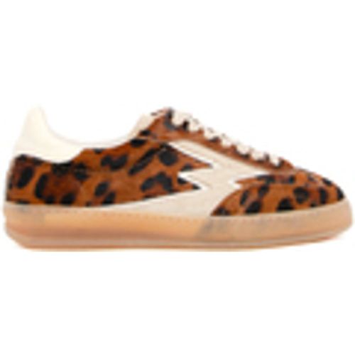 Sneakers MG635 CLUB LEOPARD - Moaconcept - Modalova