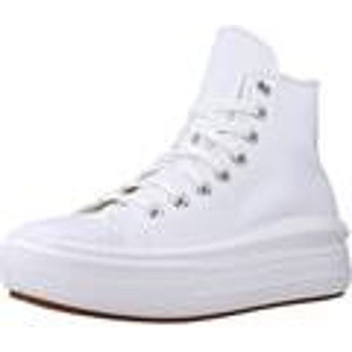 Sneakers CHUCK TAYLOR ALL STAR MOVE PLATFORM FUNDATIONAL LEATHER - Converse - Modalova