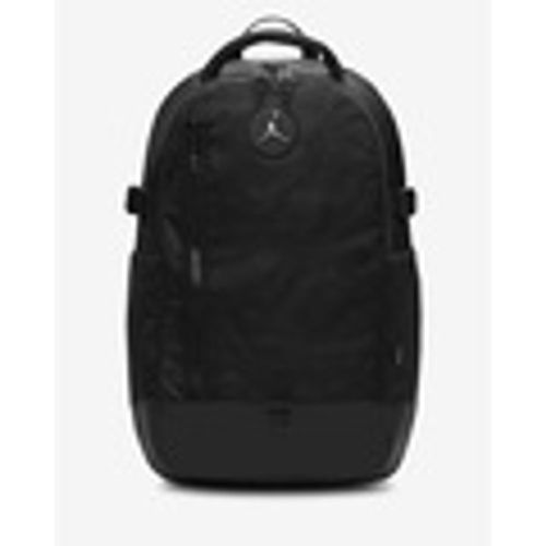 Zaini ZAINO JACQUARD BACKPACK BLACK - Nike - Modalova