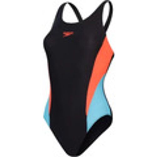 Costume a due pezzi COSTUME COLORBLOCK 2.0 BLACK - Speedo - Modalova