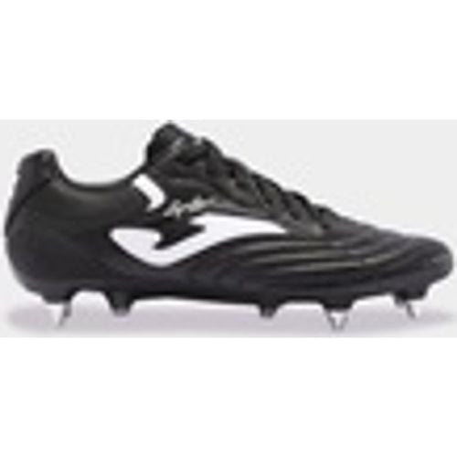 Calcio SCARPE AGUILA CUP 2401 BLACK WHITE MISTA - Joma - Modalova