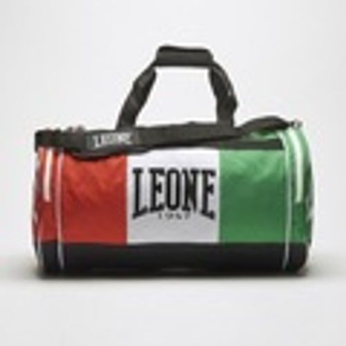 Borsa da sport BORSONE TRICOLORE ITALY - leone - Modalova