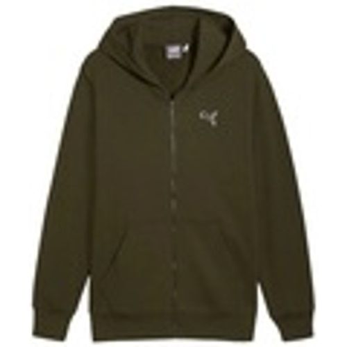 Felpa FELPA BETTER ESSENTIAL FZ HOODIE - Puma - Modalova