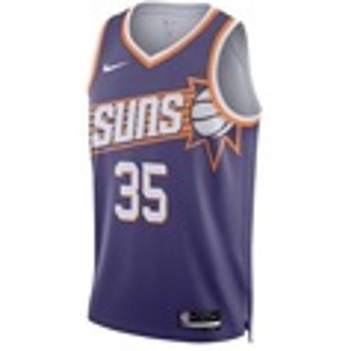 T-shirt senza maniche CANOTTA PHOENIX SUNS SWINGMAN JERSEY ICON DURANT - Nike - Modalova