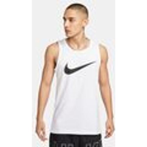 T-shirt senza maniche CANOTTA SPORTSWEAR SWOOSH - Nike - Modalova