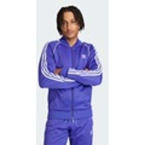 T-shirt GIACCA ORIGINAL TRACK JACKET ADICOLOR CLAIC - Adidas - Modalova