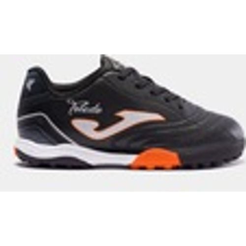 Calcio SCARPE CALCETTO TOLEDO JR BLACK TURF - Joma - Modalova