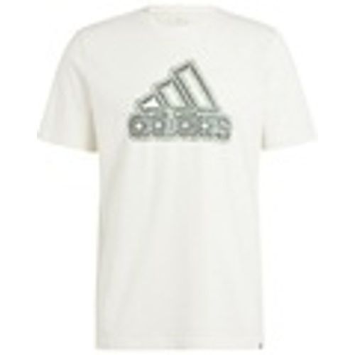 T-shirt adidas MODA UOMO, T-SHIRT - Adidas - Modalova