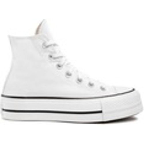 Sneakers basse SCARPE PLATFOM BIANCO - Converse - Modalova