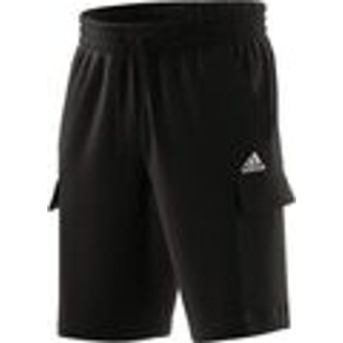 Pantaloni corti MODA UOMO, SHORTS - Adidas - Modalova