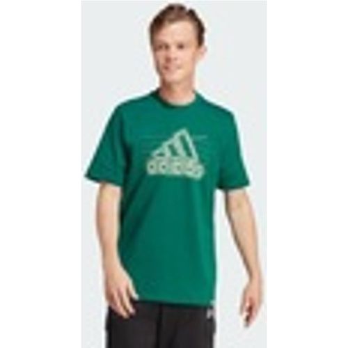 T-shirt adidas MODA UOMO, T-SHIRT - Adidas - Modalova