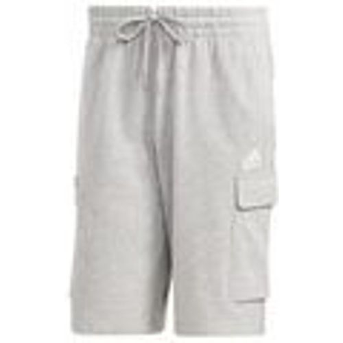 Pantaloni corti MODA UOMO, SHORTS - Adidas - Modalova