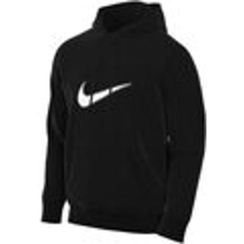 Felpa FELPA BLACK SPORTWEAR FLEECE PILE - Nike - Modalova