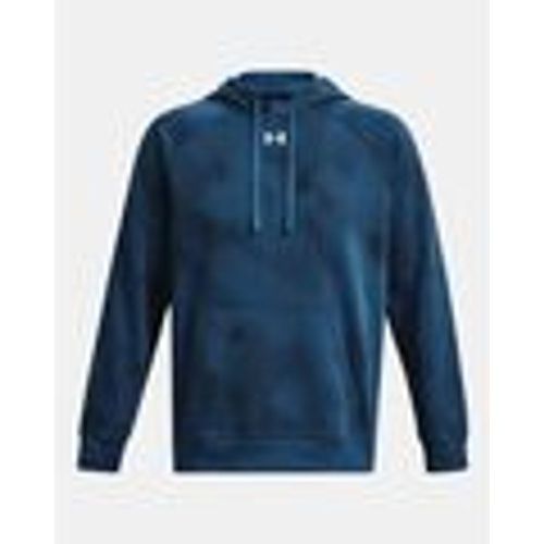 Felpa FELPA UA RIVAL FLEECE PRINT - Under Armour - Modalova