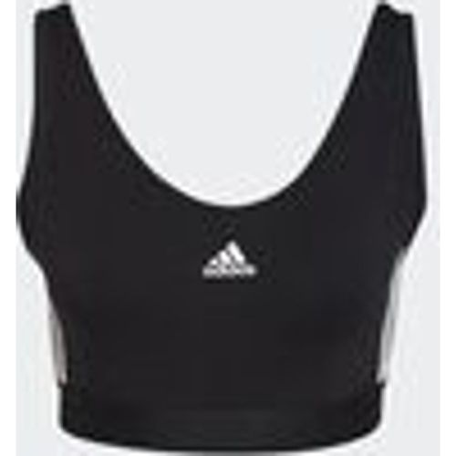 Top REGGISENO W 3STRIPES CRO - Adidas - Modalova