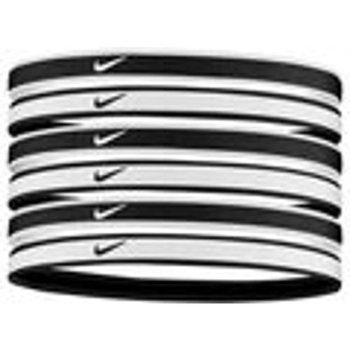 Accessori sport FASCE SWOOSH HEADBANDS BLACK AND WHITE - Nike - Modalova