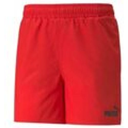 Costume / Bermuda da spiaggia PANTALONCINO ESS WOVEN TAPE - Puma - Modalova