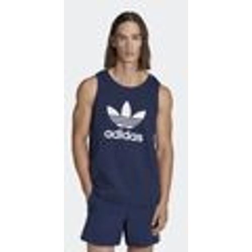 T-shirt senza maniche CANOTTA TEFOIL TANK - Adidas - Modalova