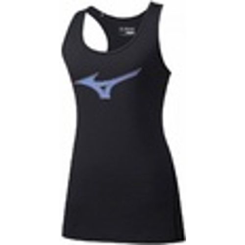 Top CANOTTA IMPUSE CORE GRAPHIC TANK DONNA - Mizuno - Modalova