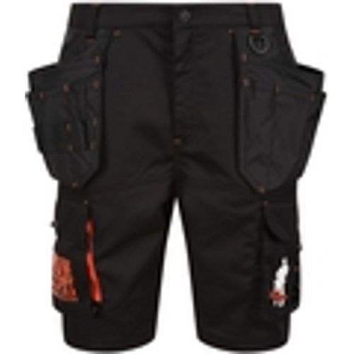 Pantaloni corti RG11266 - Band Of Builders - Modalova