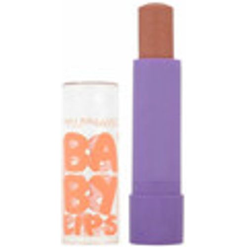 Trattamento e primer labbra Baby Lips Lip Balm - Peach Kiss - Maybelline New York - Modalova