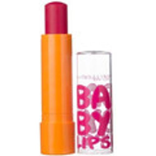 Trattamento e primer labbra Baby Lips Lip Balm - Cherry Me - Maybelline New York - Modalova