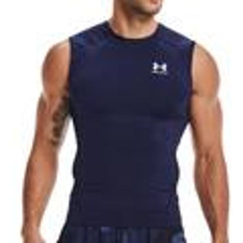 T-shirt senza maniche 1361522-410 - Under Armour - Modalova