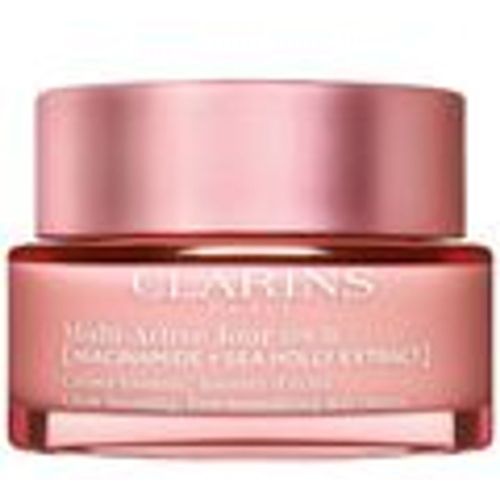 Idratanti e nutrienti Crema Giorno Multiattiva Spf15 - Clarins - Modalova