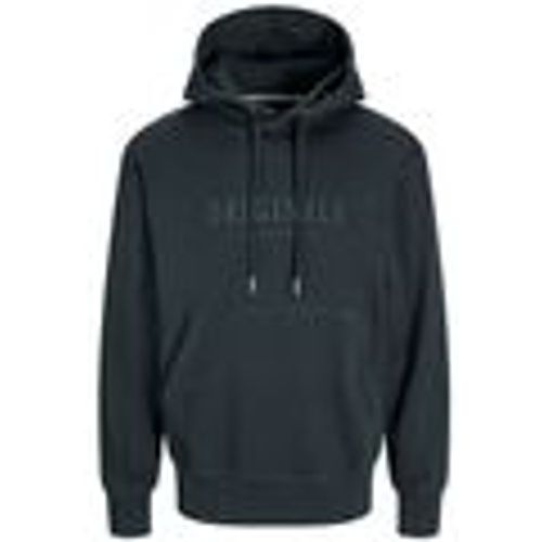 Felpa 12262811 FREDERIKSBERG SWEAT HOOD-FOREST RIVER - jack & jones - Modalova