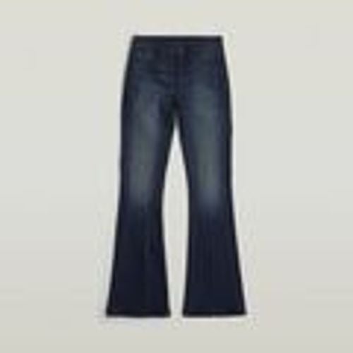 Jeans D21290-D634 3301 FLARE-G809 WORN IN AURORA - G-Star Raw - Modalova