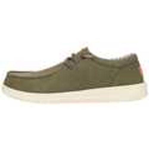 Scarpe PAUL CLASSIC MAN OLIVE - HEYDUDE - Modalova