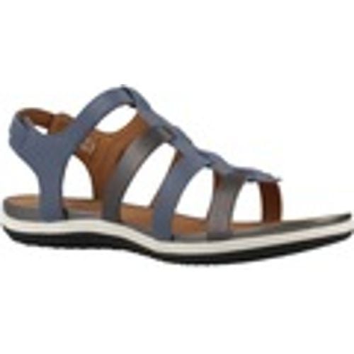 Sandali Geox D SANDAL VEGA - Geox - Modalova