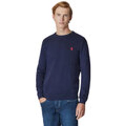 T-shirts a maniche lunghe LEON GIROCOLLO PULLOVER KNITWEAR - U.S Polo Assn. - Modalova