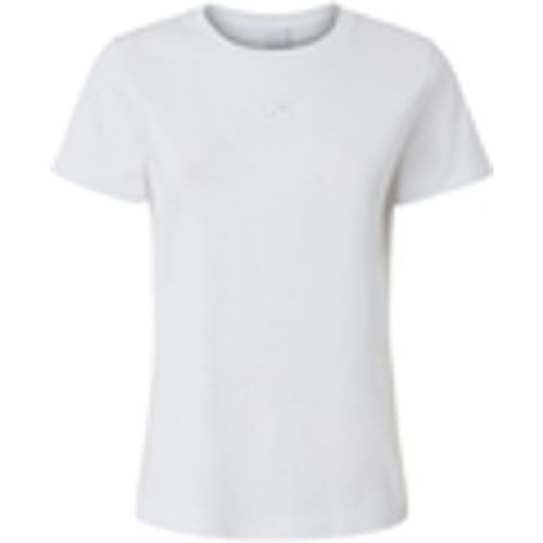 T-shirt BUSSOLOTTO T-SHIRT JERSEY LOGO - pinko - Modalova