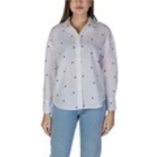 Camicia JDYNELLY L/S LOOSE SHIRT WVN 15330490 - Jacqueline De Yong - Modalova