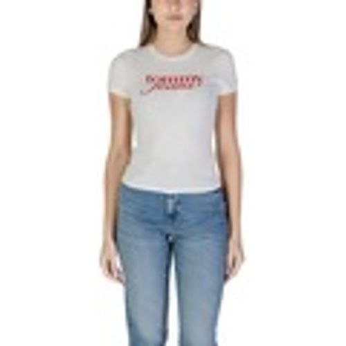 T-shirt TJW ESSENTIAL DW0DW19447 - Tommy Hilfiger - Modalova