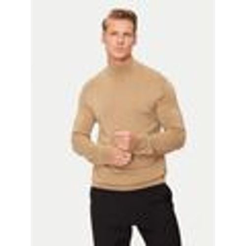 Maglione 16094653 MERINO ROLL NECK-KELP - Selected - Modalova