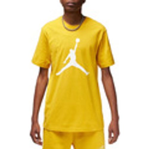 T-shirt & Polo - Jordan t-shirt senape CJ0921-752 - Nike - Modalova