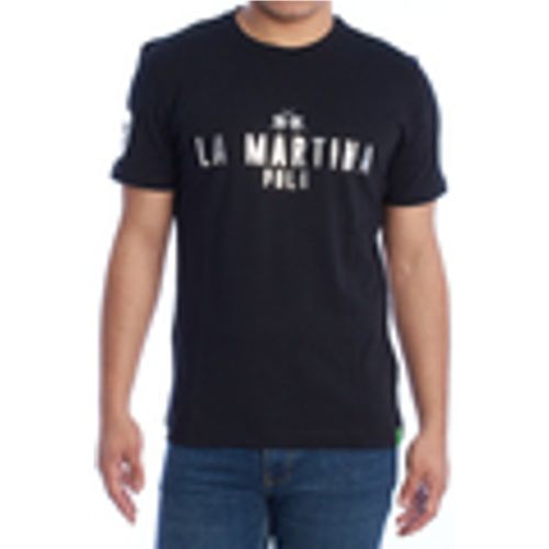 T-shirt YMR322-JS206-09999 - LA MARTINA - Modalova