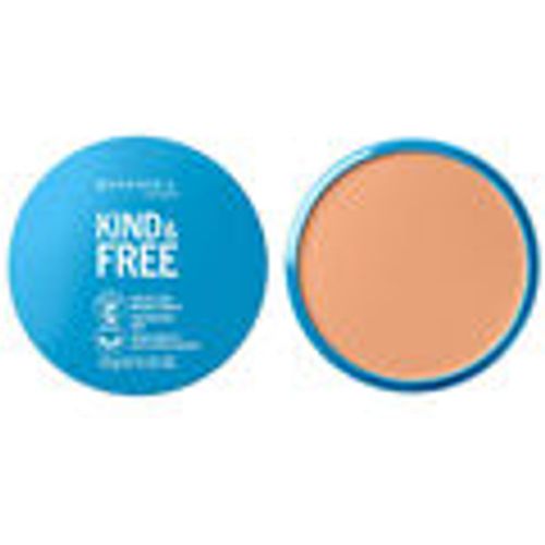 Blush & cipria Kind Free Powder 20-light - Rimmel London - Modalova