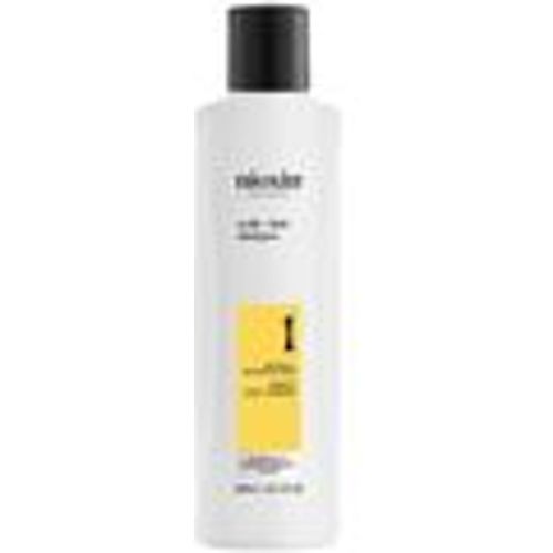 Shampoo Sistema 1 - Shampoo - Capelli Naturali Con Lieve Indebolimento - Nioxin - Modalova