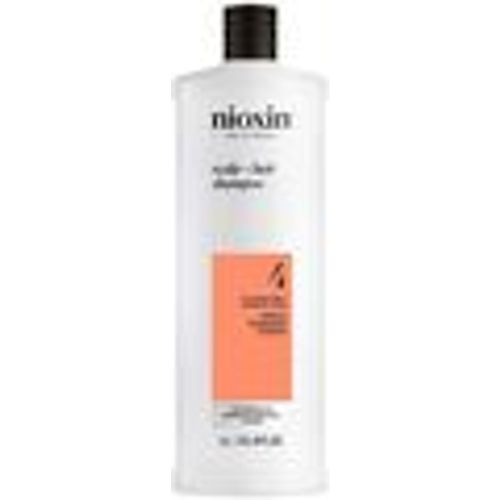 Shampoo System 4 - Shampoo - Capelli Tinti E Danneggiati Con Indebolime - Nioxin - Modalova