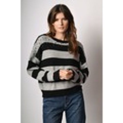 Maglione VG24017FAGR-25-AI24-S - Nuna Lie - Modalova