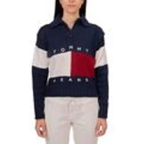 Maglione Tommy Jeans ATRMPN-48451 - Tommy Jeans - Modalova