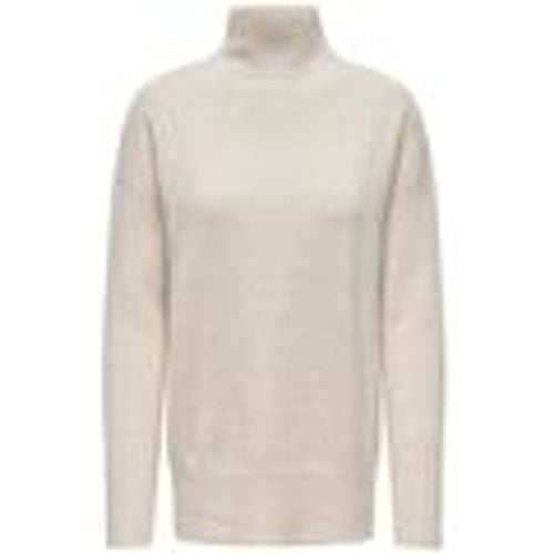 Maglione 15297172 GABRIEL-PUMICE STONE - Only - Modalova