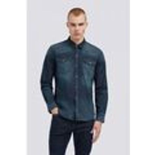 Camicia a maniche lunghe 151495 021355-09MD - Gas - Modalova